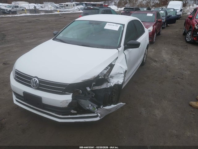 Auction sale of the 2016 Volkswagen Jetta 1.4t S, vin: 3VW267AJ9GM404068, lot number: 44418341