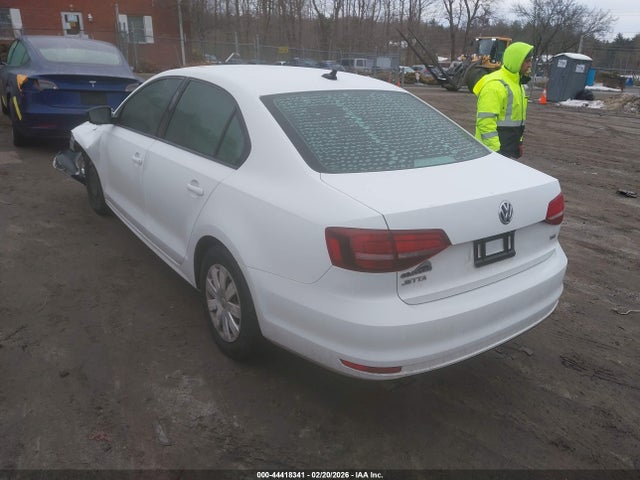 Auction sale of the 2016 Volkswagen Jetta 1.4t S, vin: 3VW267AJ9GM404068, lot number: 44418341