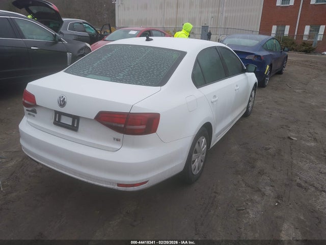Auction sale of the 2016 Volkswagen Jetta 1.4t S, vin: 3VW267AJ9GM404068, lot number: 44418341