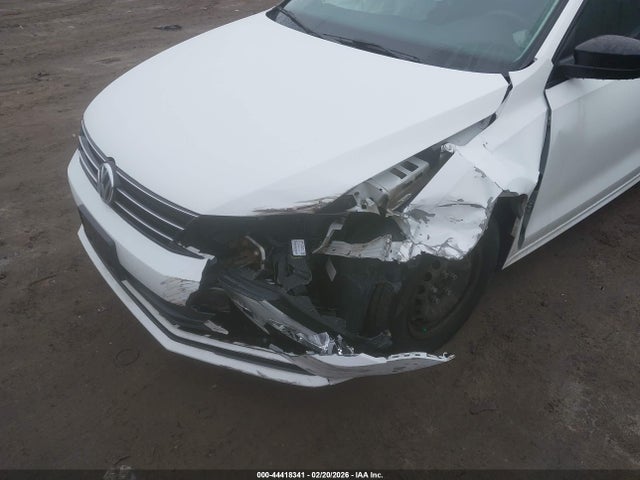 Auction sale of the 2016 Volkswagen Jetta 1.4t S, vin: 3VW267AJ9GM404068, lot number: 44418341