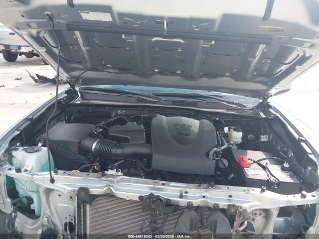 Toyota Tacoma Sr5 V6 2023 3TYBZ5DN4PT002167 Image 10