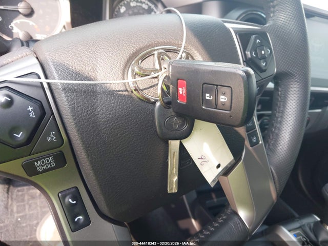 Toyota Tacoma Sr5 V6 2023 3TYBZ5DN4PT002167 Image 11