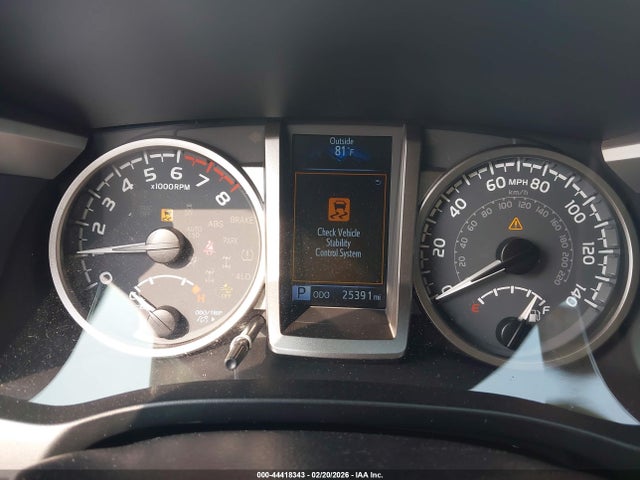Toyota Tacoma Sr5 V6 2023 3TYBZ5DN4PT002167 Image 15