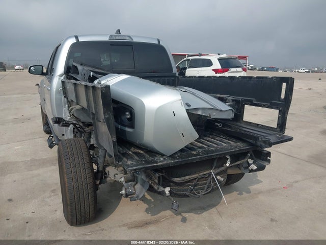 Toyota Tacoma Sr5 V6 2023 3TYBZ5DN4PT002167 Image 6