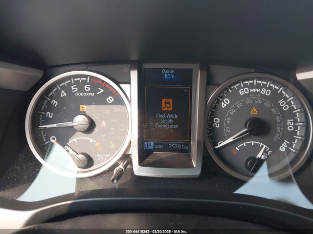 Toyota Tacoma Sr5 V6 2023 3TYBZ5DN4PT002167 Image 7