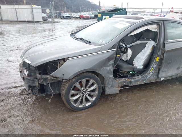 Aukcja sprzedaży 2012 Hyundai Sonata Se 2.0t, vin: 5NPEC4AB9CH427933, numer aukcji: 44418350