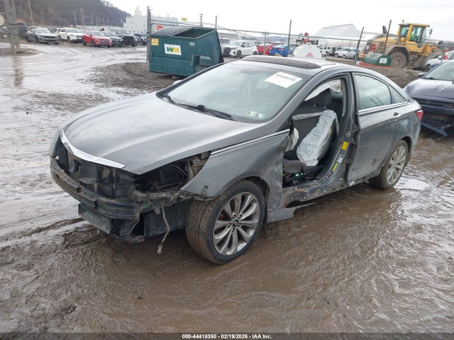 Aukcja sprzedaży 2012 Hyundai Sonata Se 2.0t, vin: 5NPEC4AB9CH427933, numer aukcji: 44418350
