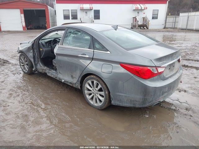 Aukcja sprzedaży 2012 Hyundai Sonata Se 2.0t, vin: 5NPEC4AB9CH427933, numer aukcji: 44418350