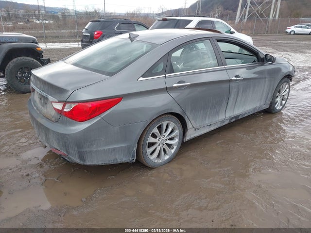 Aukcja sprzedaży 2012 Hyundai Sonata Se 2.0t, vin: 5NPEC4AB9CH427933, numer aukcji: 44418350