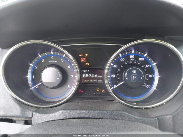 Aukcja sprzedaży 2012 Hyundai Sonata Se 2.0t, vin: 5NPEC4AB9CH427933, numer aukcji: 44418350