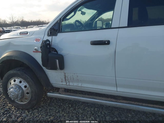 Aukcja sprzedaży 2024 Ram 5500 Chassis Tradesman/slt/laramie/limited, vin: 3C7WRNFL3RG399013, numer aukcji: 44418352