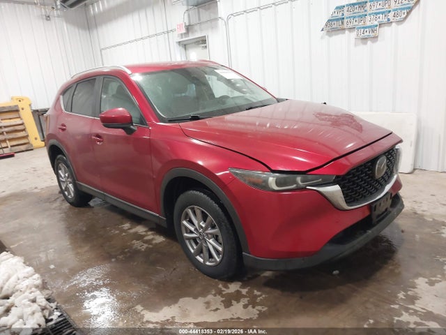2023 MAZDA CX-5 JM3KFBBMXP0160617