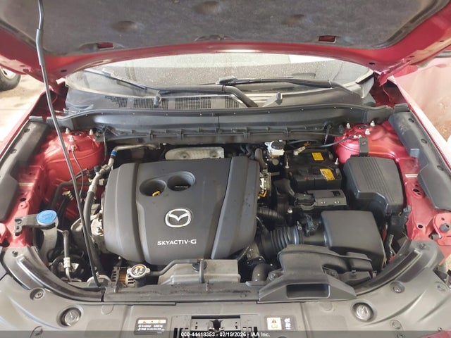 2023 MAZDA CX-5 JM3KFBBMXP0160617 Photo 9