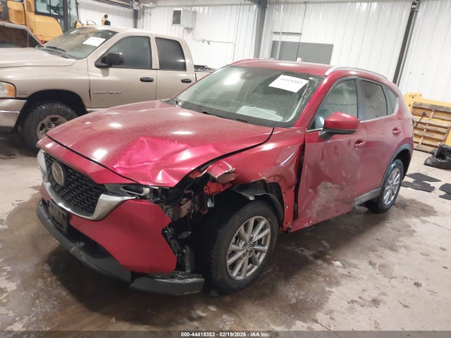 2023 MAZDA CX-5 JM3KFBBMXP0160617 Photo 1