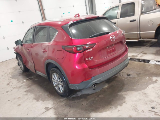 2023 MAZDA CX-5 JM3KFBBMXP0160617 Photo 2