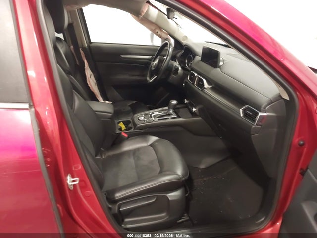 2023 MAZDA CX-5 JM3KFBBMXP0160617 Photo 4