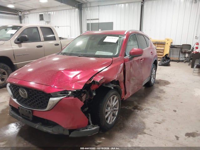 2023 MAZDA CX-5 JM3KFBBMXP0160617 Photo 5