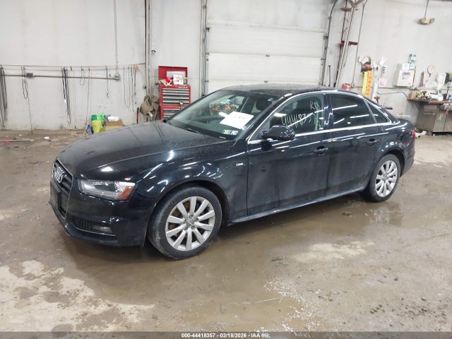 2015 AUDI A4 WAUBFAFL4FN007086 Photo 1