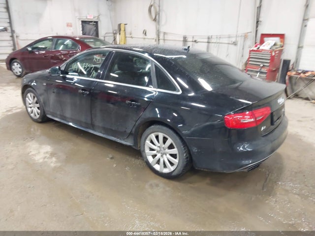 2015 AUDI A4 WAUBFAFL4FN007086 Photo 2