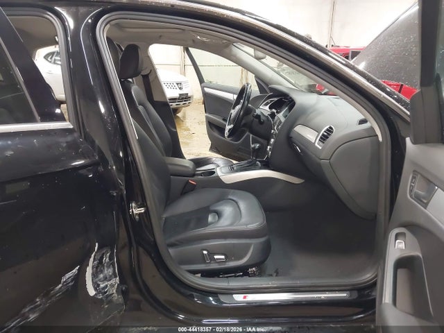 2015 AUDI A4 WAUBFAFL4FN007086 Photo 4