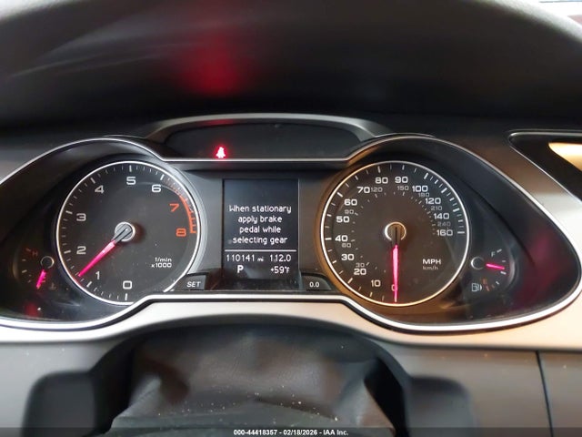 2015 AUDI A4 WAUBFAFL4FN007086 Photo 6