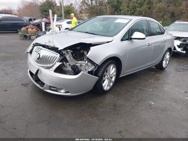 Aukcja sprzedaży 2015 Buick Verano Leather Group, vin: 1G4PS5SK4F4168693, numer aukcji: 44418362