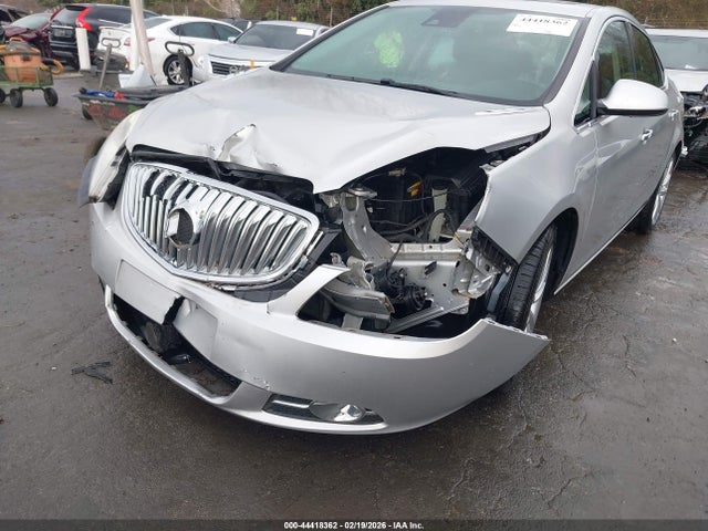 Aukcja sprzedaży 2015 Buick Verano Leather Group, vin: 1G4PS5SK4F4168693, numer aukcji: 44418362