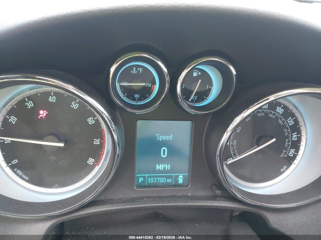 Aukcja sprzedaży 2015 Buick Verano Leather Group, vin: 1G4PS5SK4F4168693, numer aukcji: 44418362