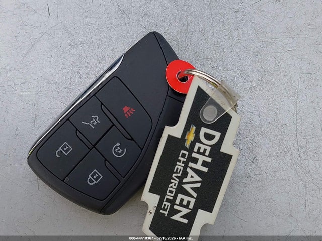 3GN7DMRP1RS270295 Chevrolet Equinox Ev Lt
