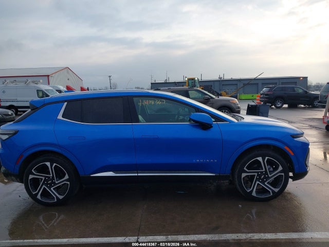 3GN7DMRP1RS270295 Chevrolet Equinox Ev Lt