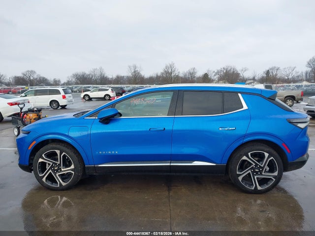 3GN7DMRP1RS270295 Chevrolet Equinox Ev Lt