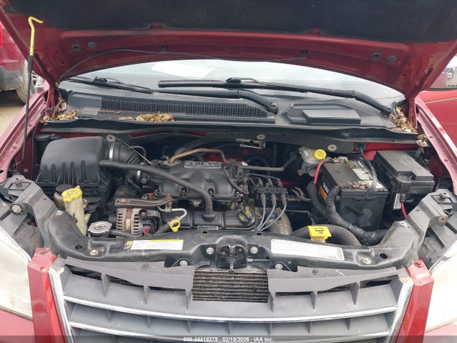 Продаж на аукціоні авто 2010 Chrysler Town & Country Touring, vin: 2A4RR5D16AR128354, номер лоту: 44418379