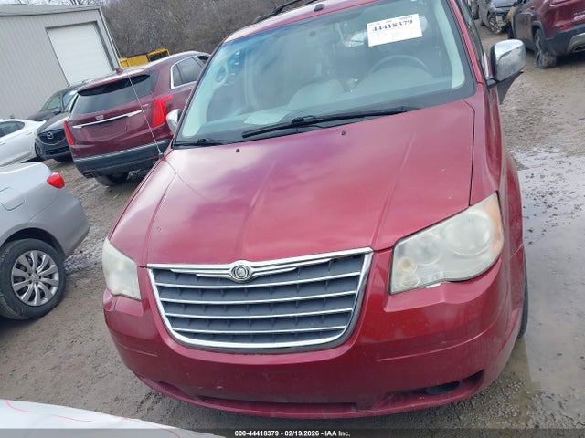 Продаж на аукціоні авто 2010 Chrysler Town & Country Touring, vin: 2A4RR5D16AR128354, номер лоту: 44418379