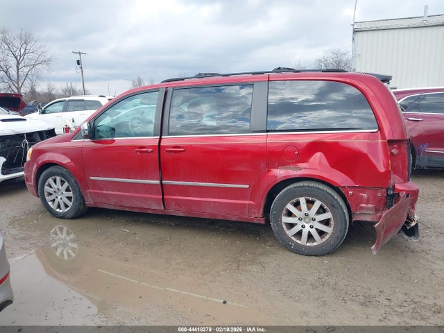 Продаж на аукціоні авто 2010 Chrysler Town & Country Touring, vin: 2A4RR5D16AR128354, номер лоту: 44418379