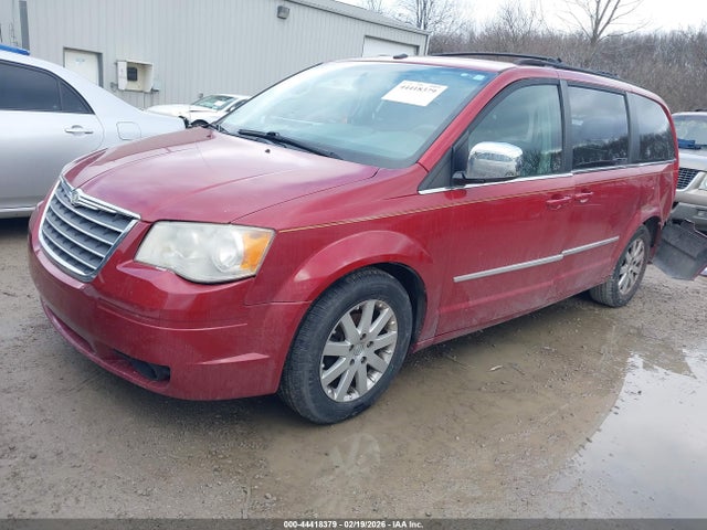 Продаж на аукціоні авто 2010 Chrysler Town & Country Touring, vin: 2A4RR5D16AR128354, номер лоту: 44418379