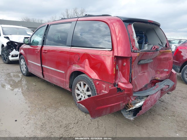 Продаж на аукціоні авто 2010 Chrysler Town & Country Touring, vin: 2A4RR5D16AR128354, номер лоту: 44418379