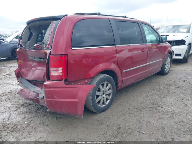 Продаж на аукціоні авто 2010 Chrysler Town & Country Touring, vin: 2A4RR5D16AR128354, номер лоту: 44418379