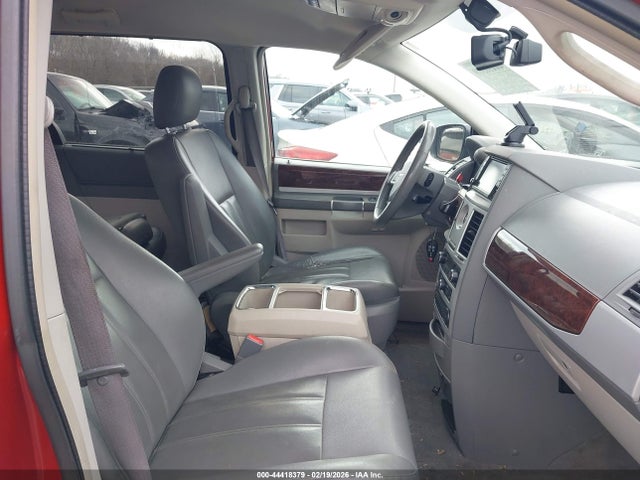 Продаж на аукціоні авто 2010 Chrysler Town & Country Touring, vin: 2A4RR5D16AR128354, номер лоту: 44418379