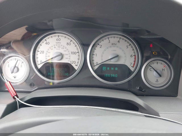 Продаж на аукціоні авто 2010 Chrysler Town & Country Touring, vin: 2A4RR5D16AR128354, номер лоту: 44418379