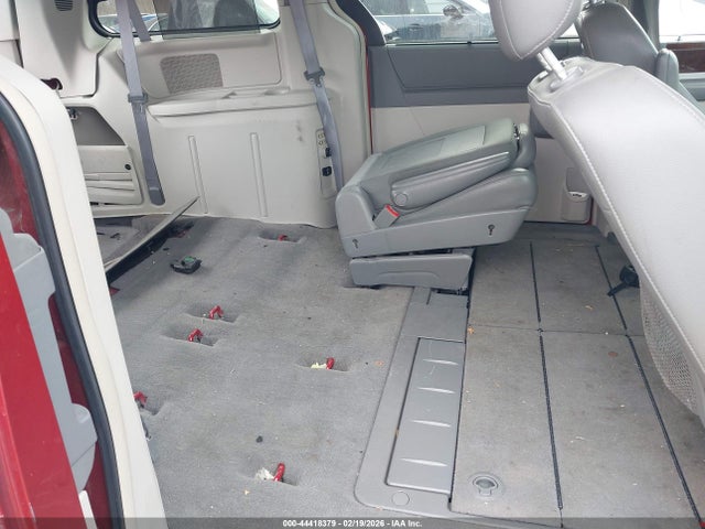 Продаж на аукціоні авто 2010 Chrysler Town & Country Touring, vin: 2A4RR5D16AR128354, номер лоту: 44418379