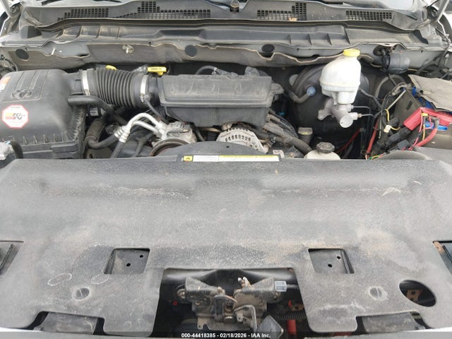Продаж на аукціоні авто 2011 Ram Ram 1500 Slt, vin: 1D7RV1GP5BS698006, номер лоту: 44418385