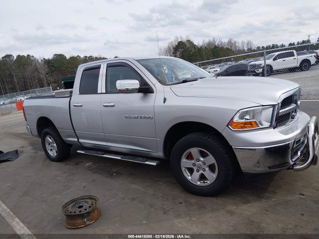 Продаж на аукціоні авто 2011 Ram Ram 1500 Slt, vin: 1D7RV1GP5BS698006, номер лоту: 44418385