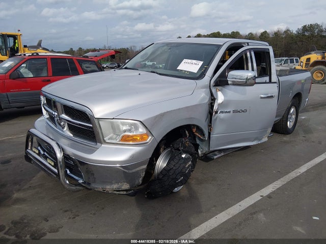 Продаж на аукціоні авто 2011 Ram Ram 1500 Slt, vin: 1D7RV1GP5BS698006, номер лоту: 44418385