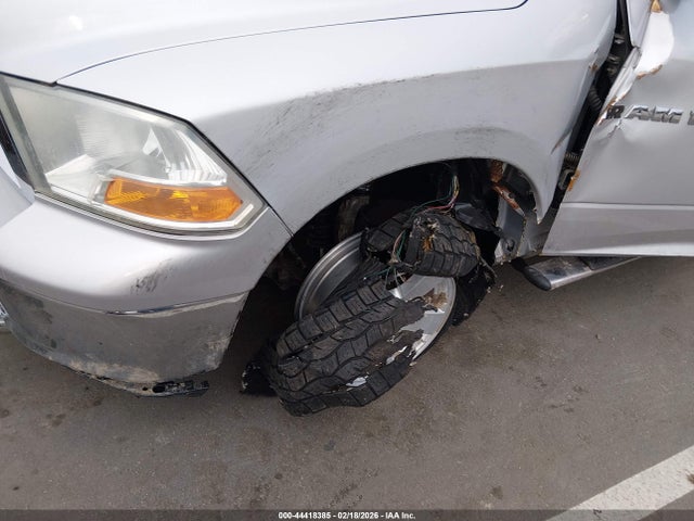 Продаж на аукціоні авто 2011 Ram Ram 1500 Slt, vin: 1D7RV1GP5BS698006, номер лоту: 44418385
