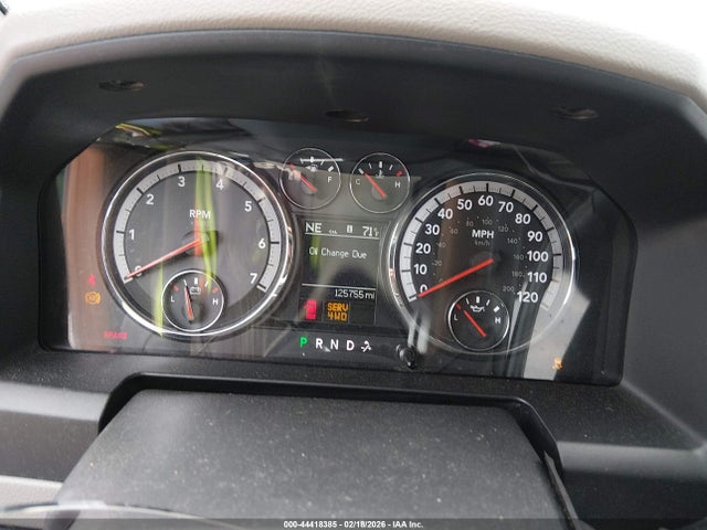 Продаж на аукціоні авто 2011 Ram Ram 1500 Slt, vin: 1D7RV1GP5BS698006, номер лоту: 44418385