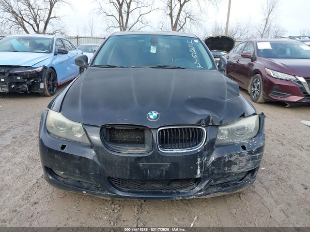 44418386 :رقم المزاد ، WBAPK7C59AA459612 vin ، 2010 Bmw 328i Xdrive مزاد بيع