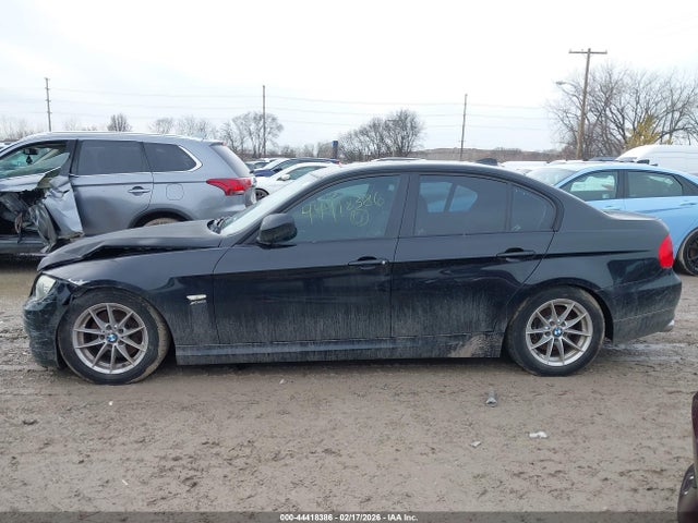 44418386 :رقم المزاد ، WBAPK7C59AA459612 vin ، 2010 Bmw 328i Xdrive مزاد بيع