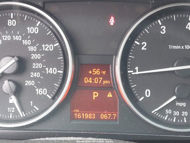 44418386 :رقم المزاد ، WBAPK7C59AA459612 vin ، 2010 Bmw 328i Xdrive مزاد بيع