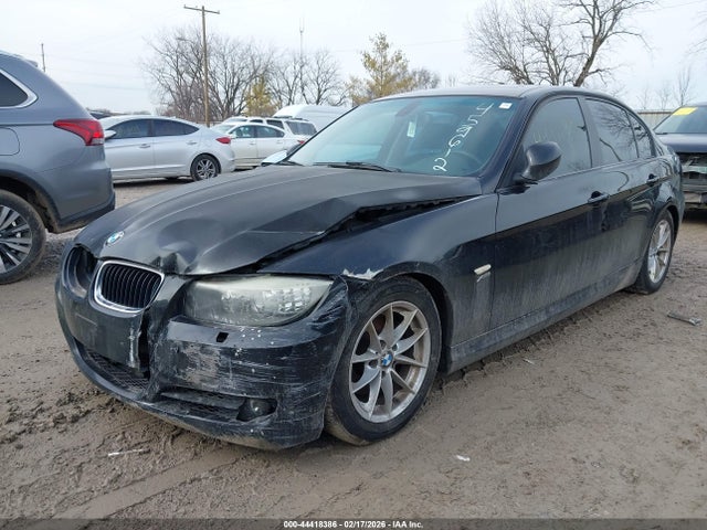 44418386 :رقم المزاد ، WBAPK7C59AA459612 vin ، 2010 Bmw 328i Xdrive مزاد بيع