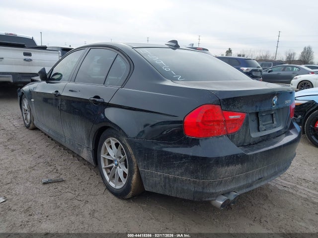 44418386 :رقم المزاد ، WBAPK7C59AA459612 vin ، 2010 Bmw 328i Xdrive مزاد بيع